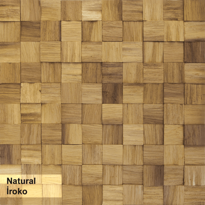 NATURAL IROKO